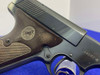 1955 Colt Woodsman .22 LR Blue 4 1/2" *OUTSTANDING 2nd SERIES SPORT*