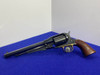 Westerners Arms 1858 Remington .44 Blue 8" *VINTAGE REPRODUCTION*