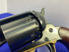 Westerners Arms 1858 Remington .44 Blue 8" *VINTAGE REPRODUCTION*
