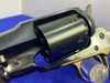 Westerners Arms 1858 Remington .44 Blue 8" *VINTAGE REPRODUCTION*