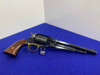 Westerners Arms 1858 Remington .44 Blue 8" *VINTAGE REPRODUCTION*