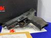 2016 HK VP9 Tactical 9mm Black 4.7" *ORIGINAL FACTORY BOX & PAPERS*