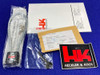 2016 HK VP9 Tactical 9mm Black 4.7" *ORIGINAL FACTORY BOX & PAPERS*