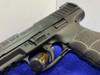 2016 HK VP9 Tactical 9mm Black 4.7" *ORIGINAL FACTORY BOX & PAPERS*