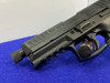 2016 HK VP9 Tactical 9mm Black 4.7" *ORIGINAL FACTORY BOX & PAPERS*