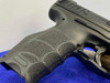2016 HK VP9 Tactical 9mm Black 4.7" *ORIGINAL FACTORY BOX & PAPERS*