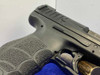 2016 HK VP9 Tactical 9mm Black 4.7" *ORIGINAL FACTORY BOX & PAPERS*