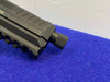 2016 HK VP9 Tactical 9mm Black 4.7" *ORIGINAL FACTORY BOX & PAPERS*