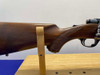 Ruger M77 24" Blued 22-250 Rem. *HEAVY BARREL BOLT-ACTION WITH SCOPE RINGS*