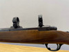 Ruger M77 24" Blued 22-250 Rem. *HEAVY BARREL BOLT-ACTION WITH SCOPE RINGS*
