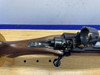 Ruger M77 24" Blued 22-250 Rem. *HEAVY BARREL BOLT-ACTION WITH SCOPE RINGS*