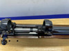 Ruger M77 24" Blued 22-250 Rem. *HEAVY BARREL BOLT-ACTION WITH SCOPE RINGS*