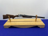 Savage 24H-DL 24" Blue 20GA/22WMR *DESIRABLE GAME SCENE ENGRAVED COMBO GUN*
