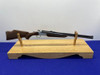 Savage 24H-DL 24" Blue 20GA/22WMR *DESIRABLE GAME SCENE ENGRAVED COMBO GUN*
