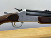 Savage 24H-DL 24" Blue 20GA/22WMR *DESIRABLE GAME SCENE ENGRAVED COMBO GUN*