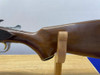 Savage 24H-DL 24" Blue 20GA/22WMR *DESIRABLE GAME SCENE ENGRAVED COMBO GUN*