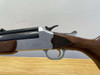 Savage 24H-DL 24" Blue 20GA/22WMR *DESIRABLE GAME SCENE ENGRAVED COMBO GUN*