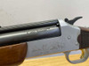 Savage 24H-DL 24" Blue 20GA/22WMR *DESIRABLE GAME SCENE ENGRAVED COMBO GUN*