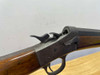 Remington Model 4 22" Blued .32 S/L *VINTAGE ROLLING BLOCK ACTION RIFLE*