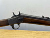Remington Model 4 22" Blued .32 S/L *VINTAGE ROLLING BLOCK ACTION RIFLE*