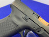 Glock G19 Gen5 9mm Black 4.01" *COLLECTIBLE "JOHN WICK" CUSTOM EXAMPLE*
