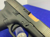 Glock G19 Gen5 9mm Black 4.01" *COLLECTIBLE "JOHN WICK" CUSTOM EXAMPLE*