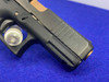 Glock G19 Gen5 9mm Black 4.01" *COLLECTIBLE "JOHN WICK" CUSTOM EXAMPLE*