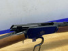 Winchester 1892 20" Blued .357 Mag *ICONIC SIDE GATE LEVER-ACTION RIFLE*