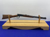 Winchester 1892 20" Blued .357 Mag *ICONIC SIDE GATE LEVER-ACTION RIFLE*