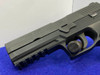 Sig Sauer P250 .40 S&W Black Nitron 4.75" *EXCELLENT SEMI-AUTO PISTOL*