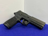Sig Sauer P250 .40 S&W Black Nitron 4.75" *EXCELLENT SEMI-AUTO PISTOL*
