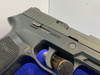 Sig Sauer P250 .40 S&W Black Nitron 4.75" *EXCELLENT SEMI-AUTO PISTOL*