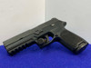 Sig Sauer P250 .40 S&W Black Nitron 4.75" *EXCELLENT SEMI-AUTO PISTOL*