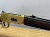 Winchester 94 Antlered Game 20" Blued/Polished Brass .30-30 Win *ENGRAVED*