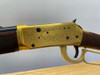Winchester 94 Antlered Game 20" Blued/Polished Brass .30-30 Win *ENGRAVED*