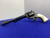 1980 Colt New Frontier Single Action Army .44 Spl *COLLECTIBLE THIRD GEN*