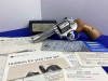1977 Smith Wesson 67-1 .38 Spl *AMAZING .38 COMBAT MASTERPIECE STAINLESS*