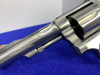 1977 Smith Wesson 67-1 .38 Spl *AMAZING .38 COMBAT MASTERPIECE STAINLESS*