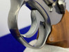1977 Smith Wesson 67-1 .38 Spl *AMAZING .38 COMBAT MASTERPIECE STAINLESS*