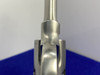 1977 Smith Wesson 67-1 .38 Spl *AMAZING .38 COMBAT MASTERPIECE STAINLESS*