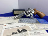 1977 Smith Wesson 67-1 .38 Spl *AMAZING .38 COMBAT MASTERPIECE STAINLESS*
