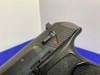 1975 Heckler & Koch P9S 9mm Blue 4" *OUTSTANDING GERMAN-MADE HANDGUN*