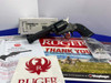 2021 Ruger Wrangler .22 LR Black 4.62" *EXCELLENT SINGLE-ACTION REVOLVER*