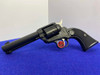 2021 Ruger Wrangler .22 LR Black 4.62" *EXCELLENT SINGLE-ACTION REVOLVER*
