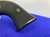 2021 Ruger Wrangler .22 LR Black 4.62" *EXCELLENT SINGLE-ACTION REVOLVER*