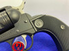 2021 Ruger Wrangler .22 LR Black 4.62" *EXCELLENT SINGLE-ACTION REVOLVER*