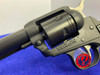 2021 Ruger Wrangler .22 LR Black 4.62" *EXCELLENT SINGLE-ACTION REVOLVER*
