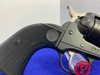 2021 Ruger Wrangler .22 LR Black 4.62" *EXCELLENT SINGLE-ACTION REVOLVER*