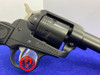 2021 Ruger Wrangler .22 LR Black 4.62" *EXCELLENT SINGLE-ACTION REVOLVER*