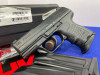 Heckler & Koch P2000SK 9mm 3.26" *SUB-COMPACT VERSION OF P2000*